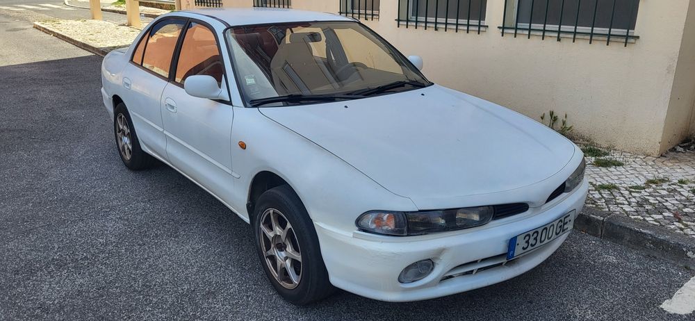 Mitsubishi galant 2.0 td