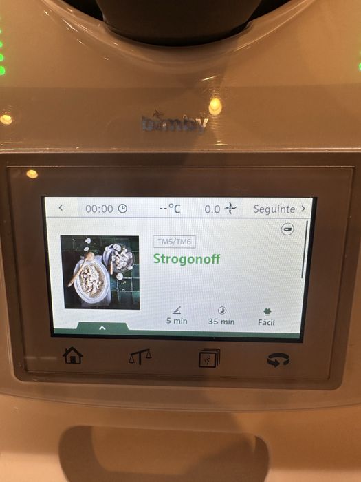 Bimby TM5 - completo com 2 copos