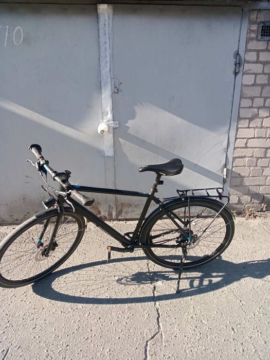 Велосипед CUBE планетарка