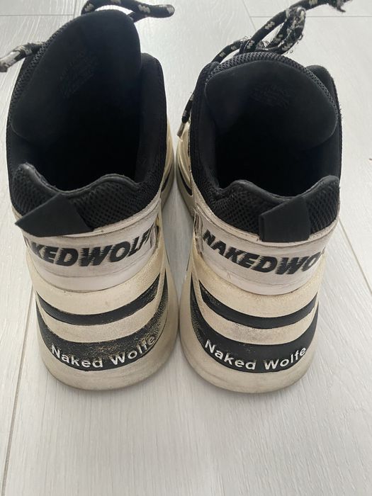 Кросівки Naked Wolfe