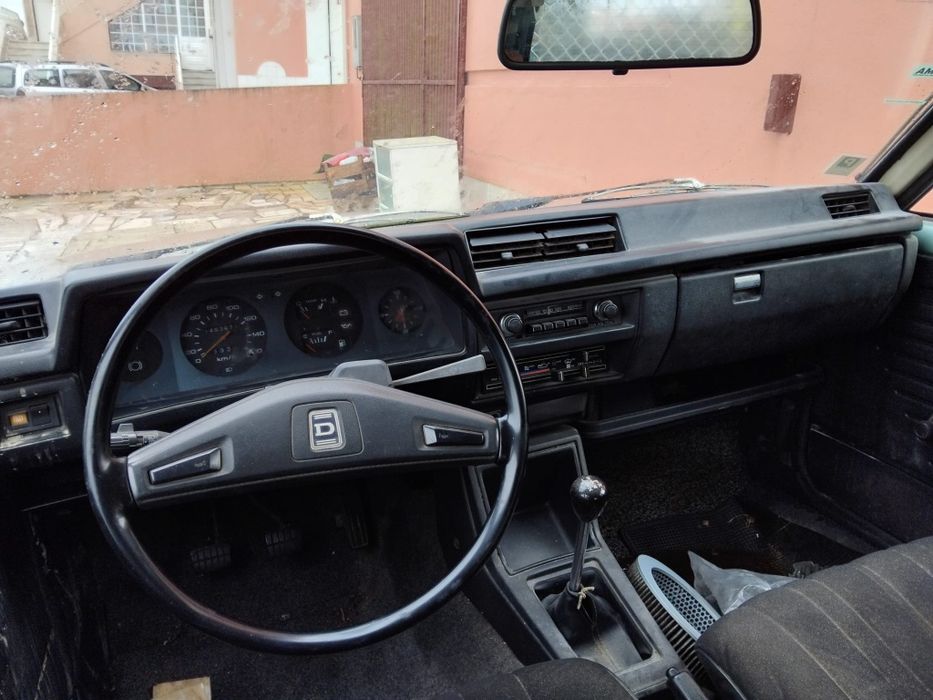 Datsun nissan b310 van