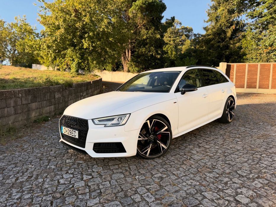 Audi A4 Avant 2.0 TDI DPF clean multitronic S line Sport Pack