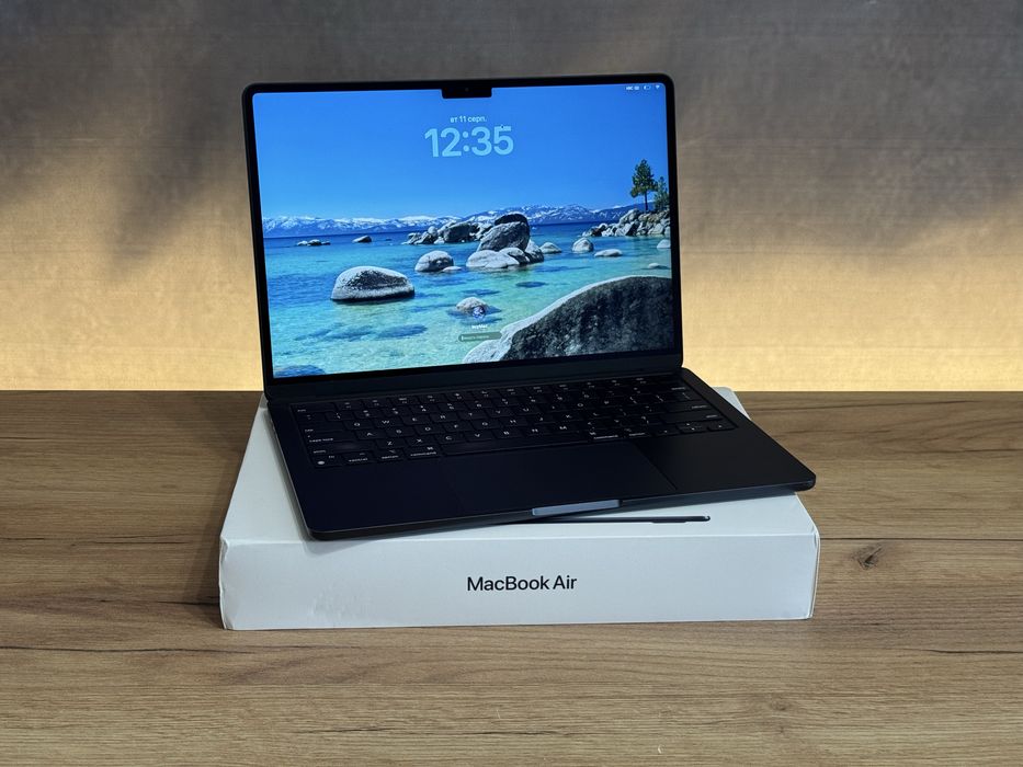 MacBook Air 13 M2 16 / 256 ГБ 2022 Гарантія 30 днів #315