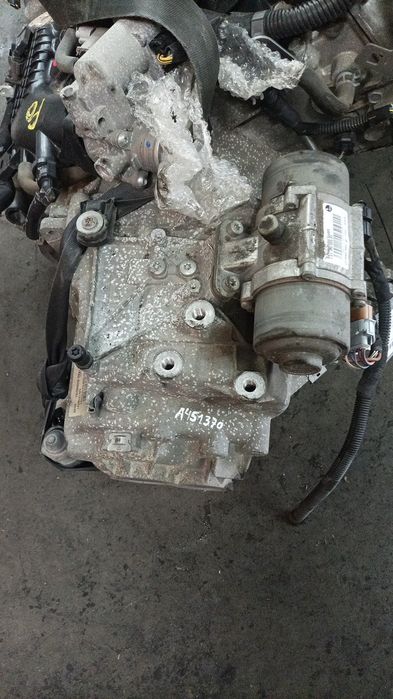 Caixa de velocidades manual SMART ForTwo Cabrio (451)