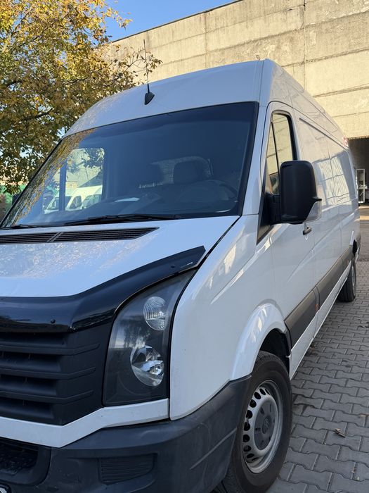 Volkswagen Crafter 2016