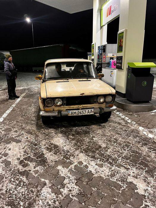 ВАЗ 2106 на ходу