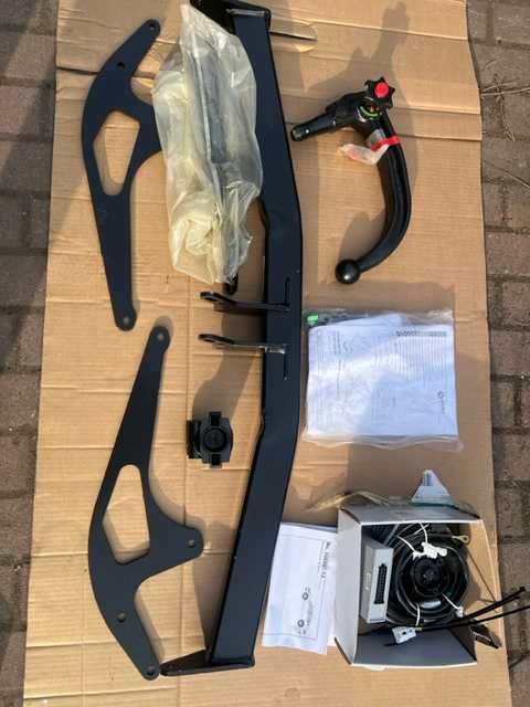 renault talisman hak holowniczy westfalia automat
