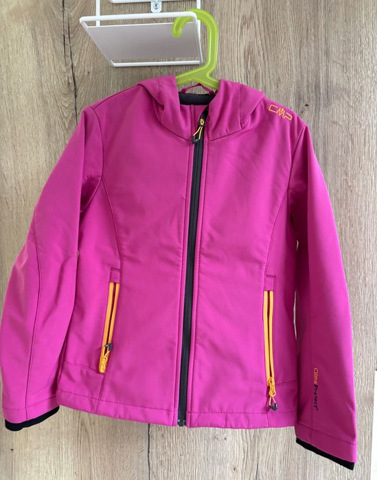Softshell CMP dla dziewczynki rozm. 140