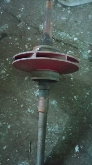 Ротор насоса Д200-95