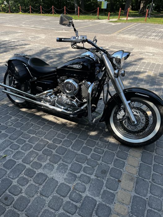 Yamaha Drag Star 650
