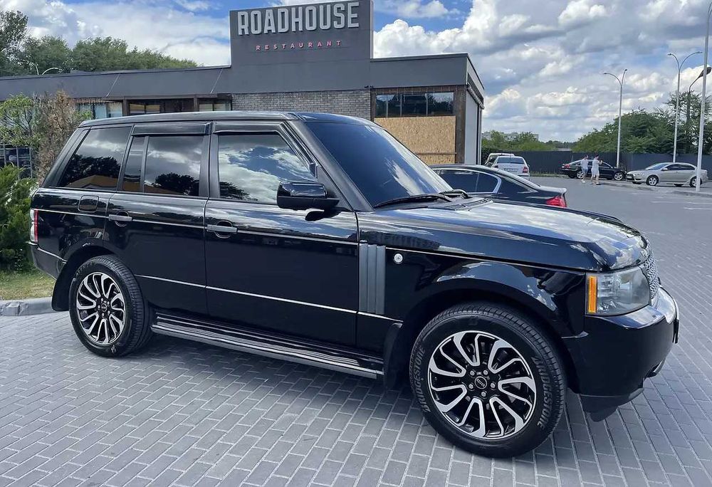 Land Rover Range Rover 2010