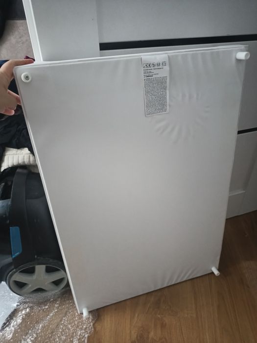 Przewijak dla noworodka