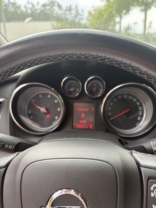 Opel Astra 1.7 CDTI