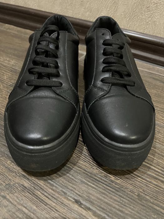 Мокасины натуральная кожа 38р