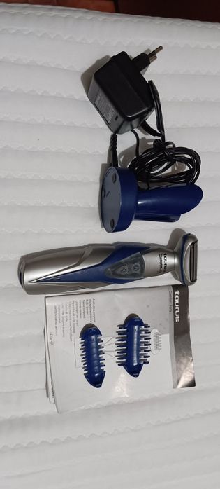 Vendo depilador corporal Taurus