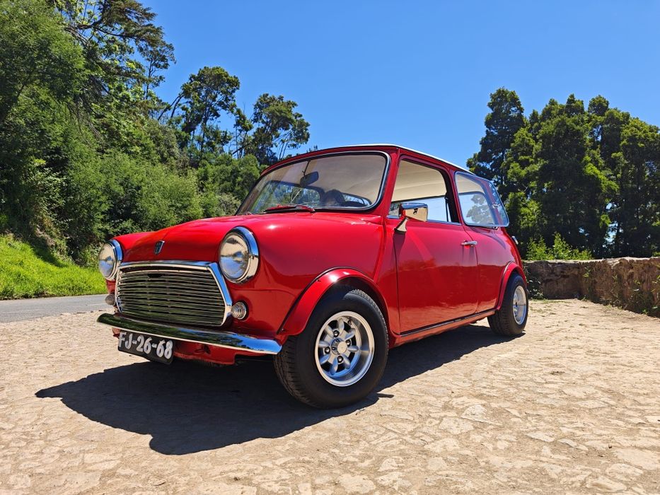 Austin Mini 1000