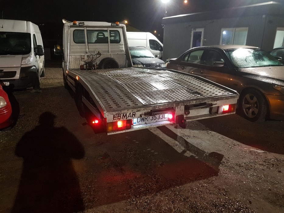 Autoaweta - od 120zł kat.B , Busy , dostawcze