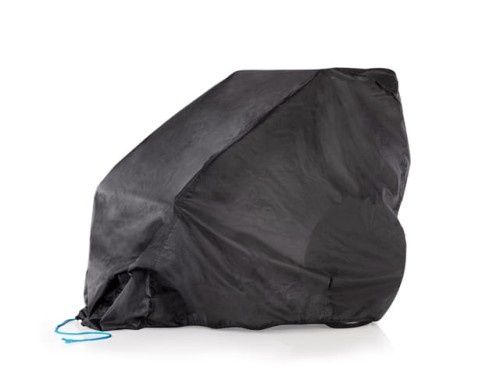 pokrowiec na przyczepkę rowerową Qeridoo