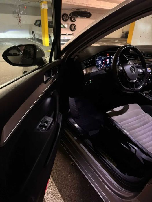 Volkswagen Passat      2016