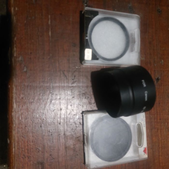 Продам сумку від фото Cаnon та світофільтри