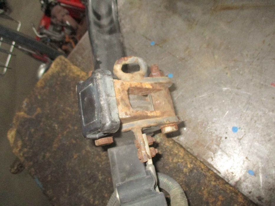 Gancho reboque CITROËN C4 Picasso I (UD_)