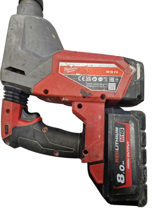 Młotowiertarka Milwaukee M18 FH Aku 8.0Ah 18V