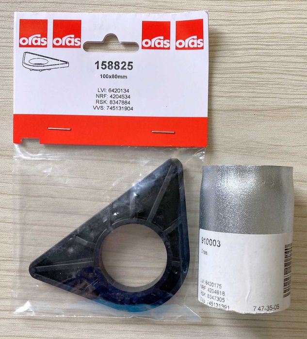 Oras картридж дивертор ключ уплотнительное кольцо смазка аэратор