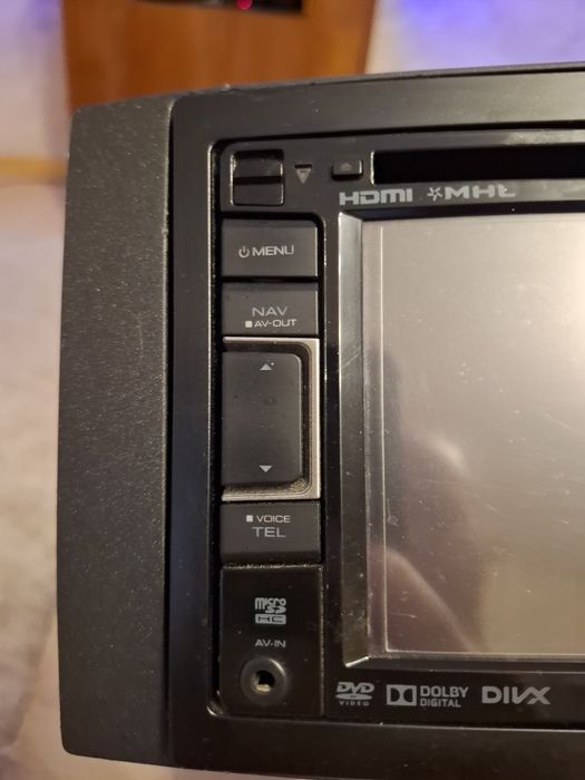 Rádio 2DIN Kenwood DNX5250BT