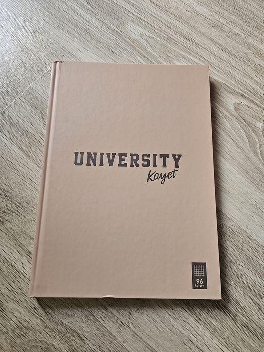 Sprzedam duży zeszyt A4