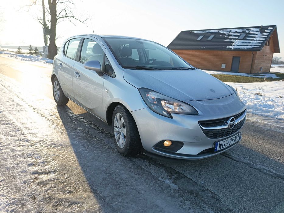 **Opel Corsa!!! *E* 2017r.* 1.3 ECOTECD*