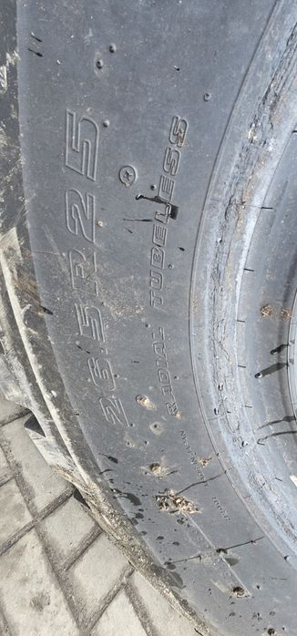 Firestone 26.5r25 PARA CAŁE