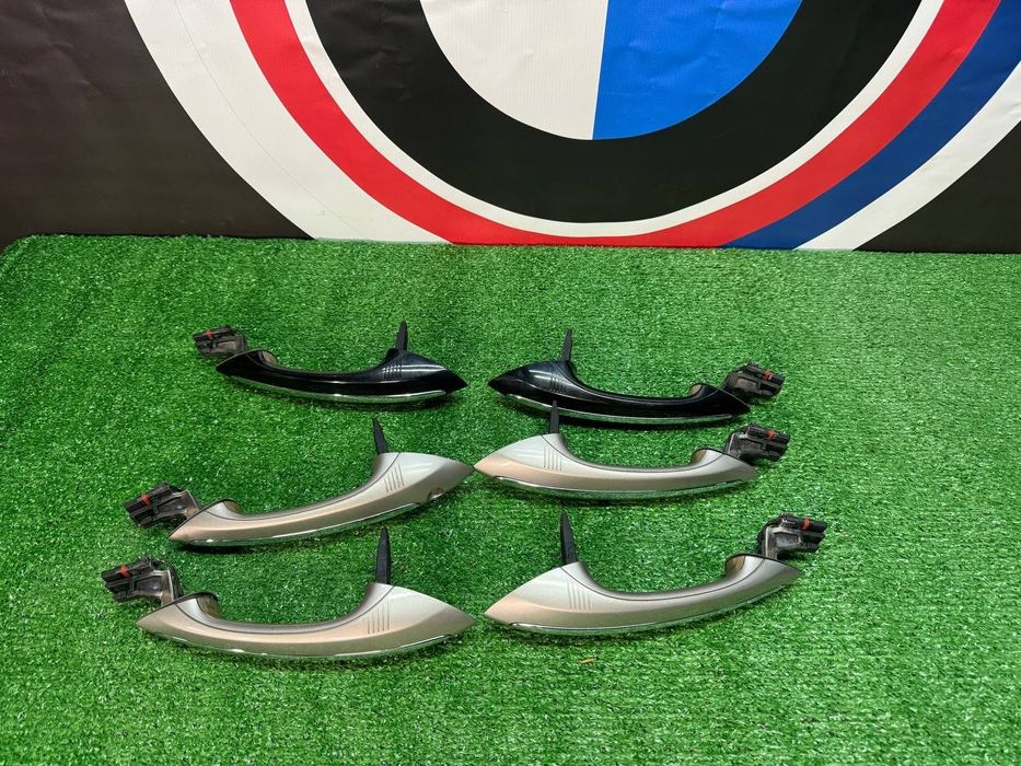 Ручки без ключовий доступ F10