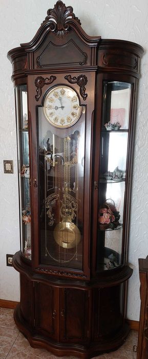 Móvel Relógio de pêndulo