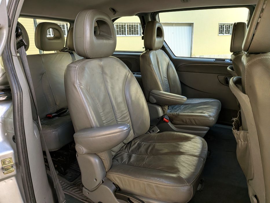 Chrysler Grand Voyager Automática