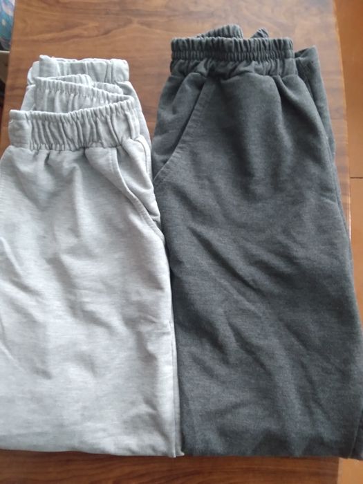 Штани дитячі трикотажні.
