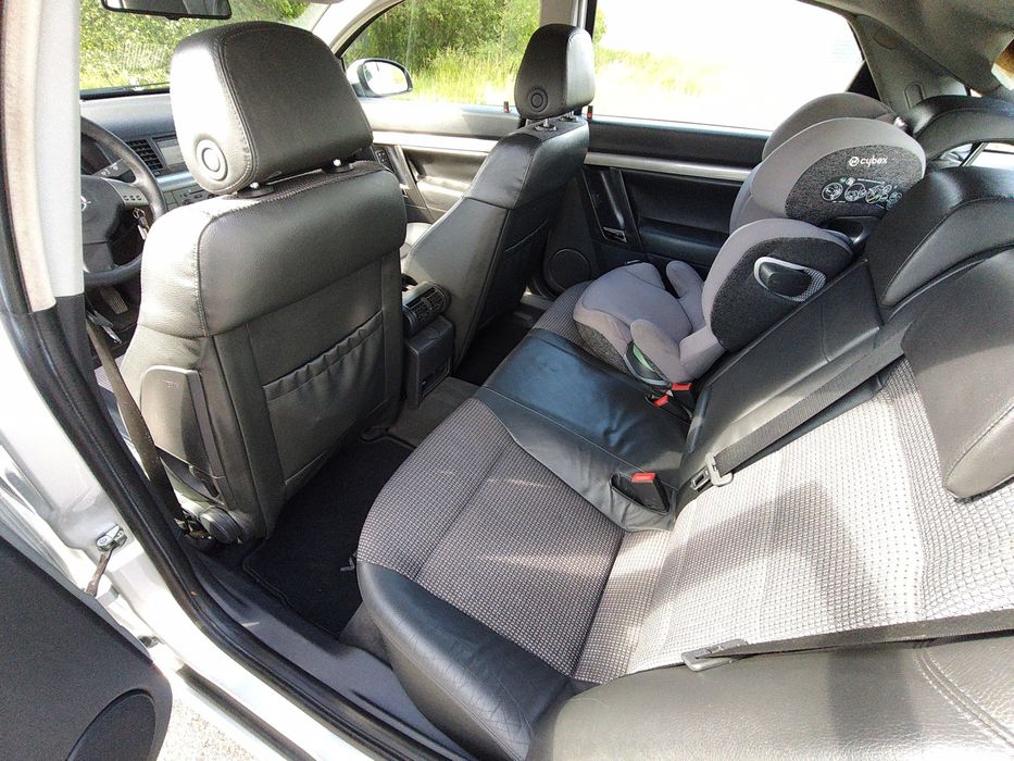 Opel Vectra 3.2 v6 Benzyna