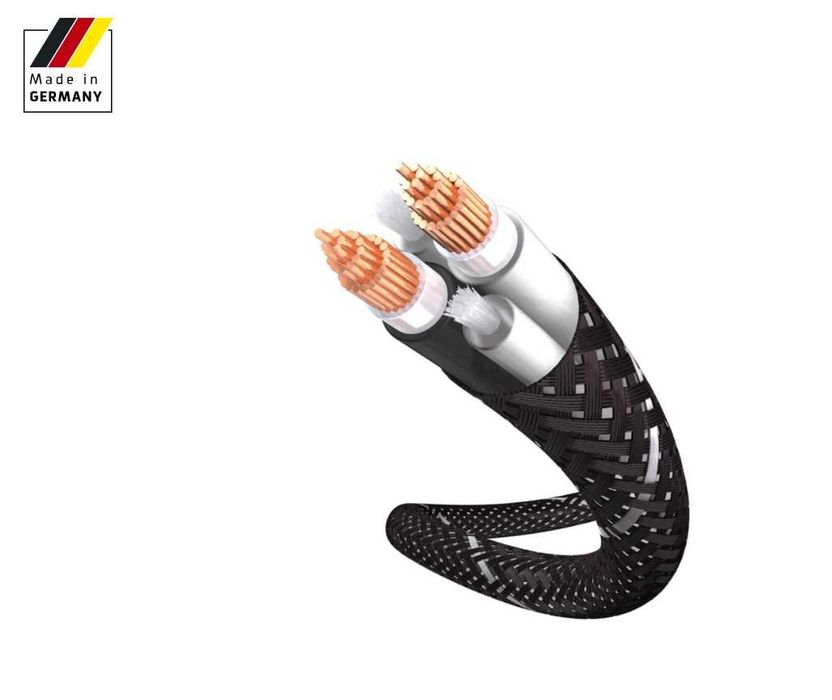 Inakustik Referenz LS-502 Kabel Głośnikowy 2x2m