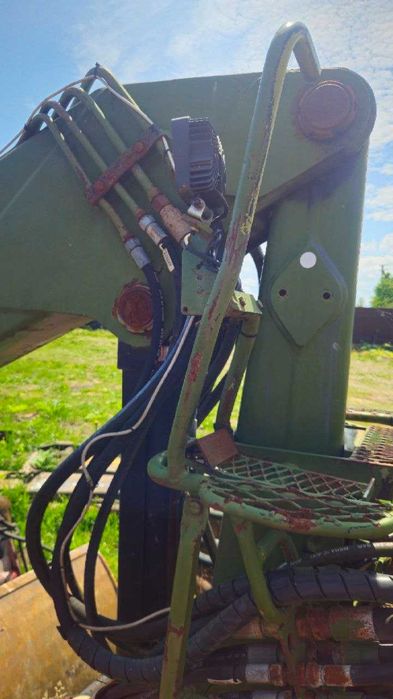 Маніпулятор Loglift  120 F120ST96P 2002