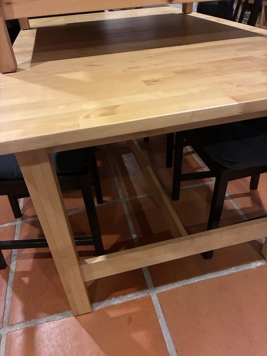 Mesa extensivel Ikea