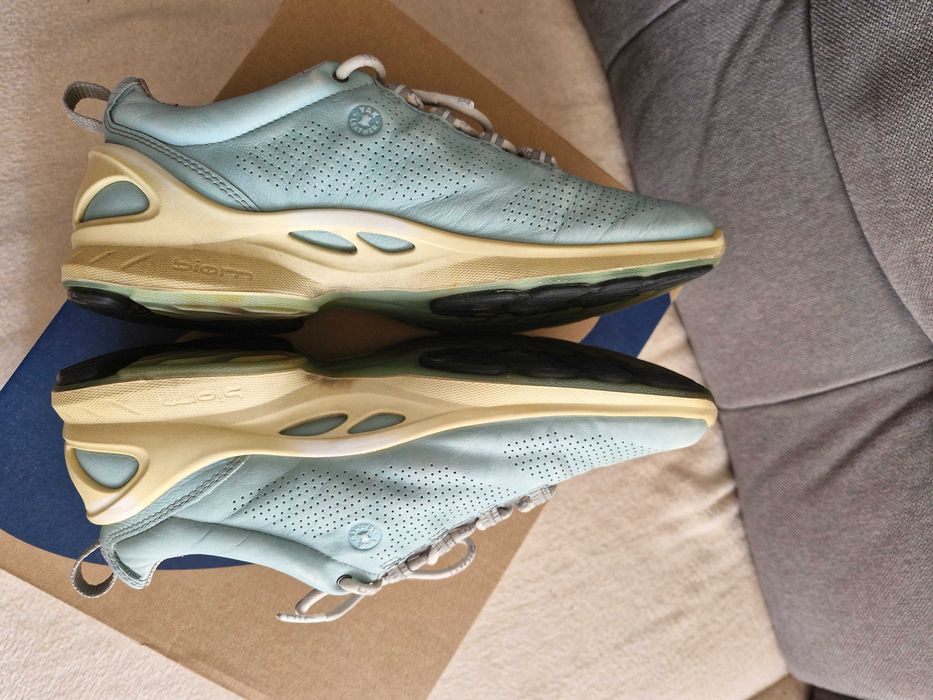 Sneakersy Ecco Biom Fjuel