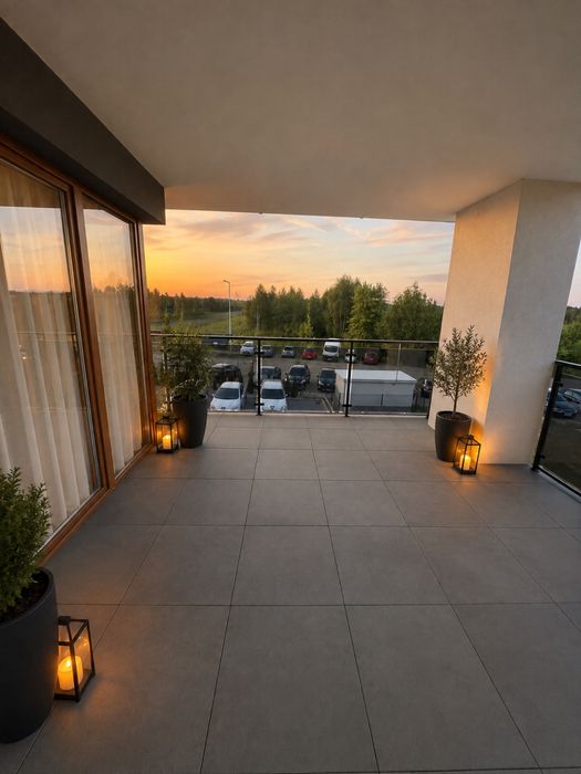 Apartament klasy Premium Parkitka | Taras | Klimatyzacja | Garaż w cenie