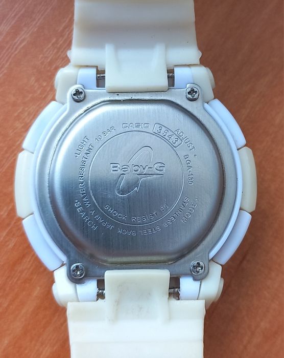 Годинник Casio Beby - G