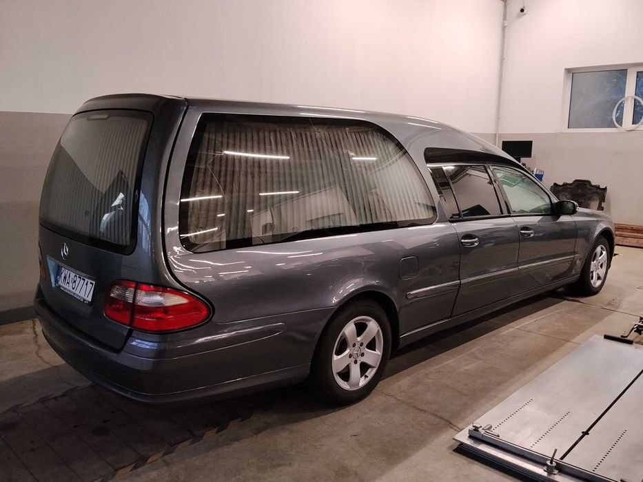 Karawan Mercedes KulmanCars