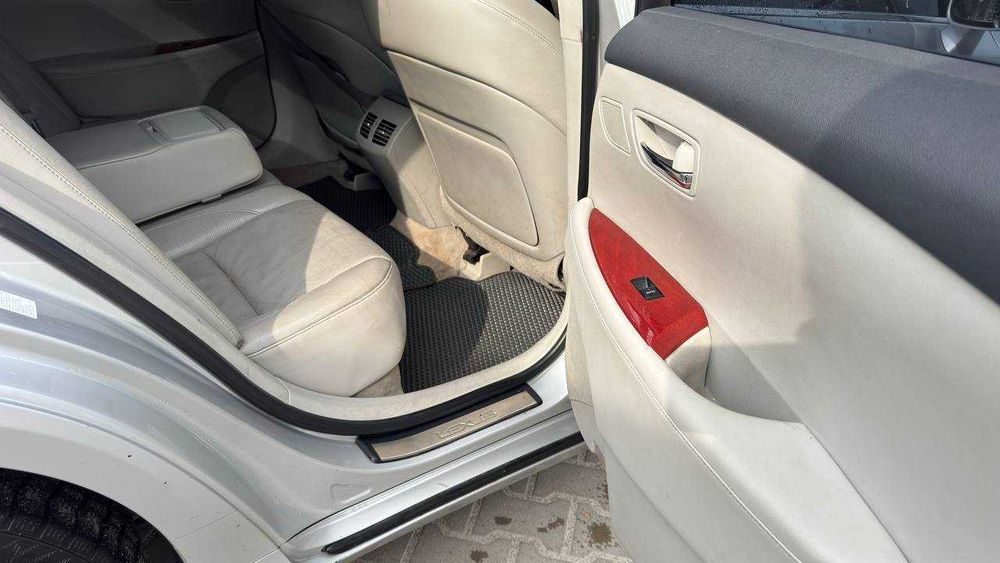 Продам Lexus ES350, 3.5 газ/бенз