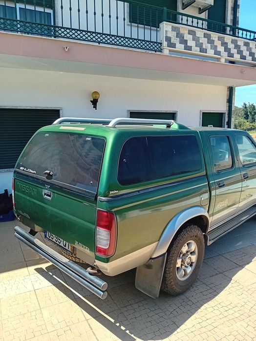 Hard top e carroçaria
