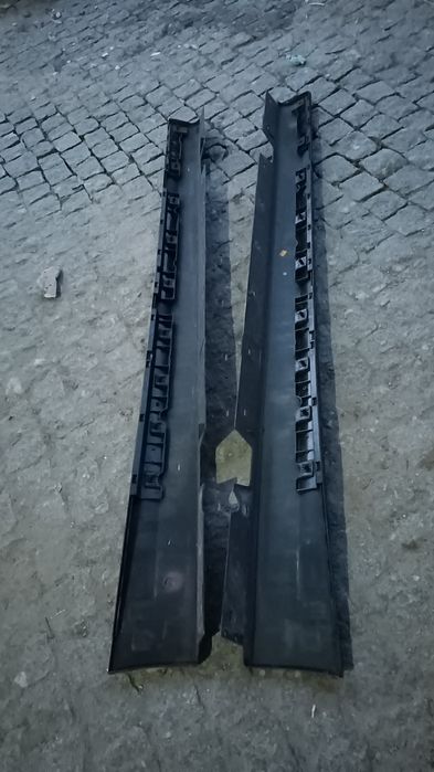 Embaladeiras BMW e90 LCl de 2008