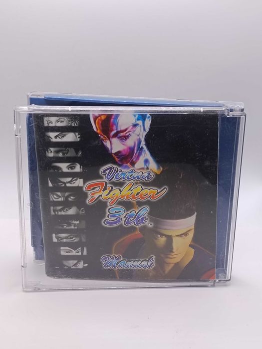 GRA Virtua Figter 3TB Na Playstation PSX PS1 46/01/26s