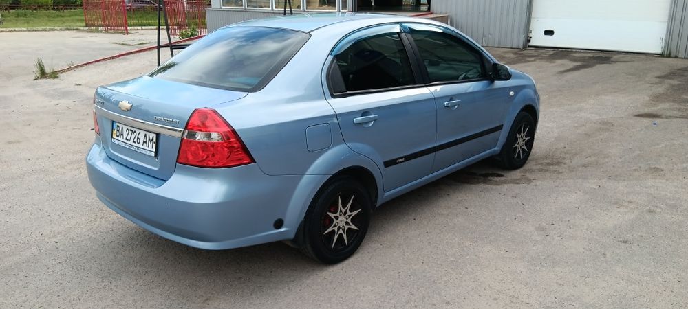 Продам Авео от первого хозяина 160тыс.