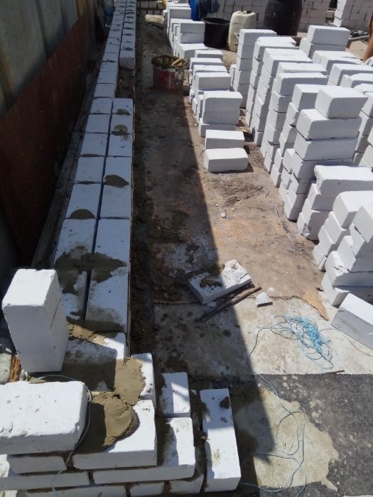 Строительная бригада. Копка. Заливка. Демонтаж. Кирпич. Услуги спецтех