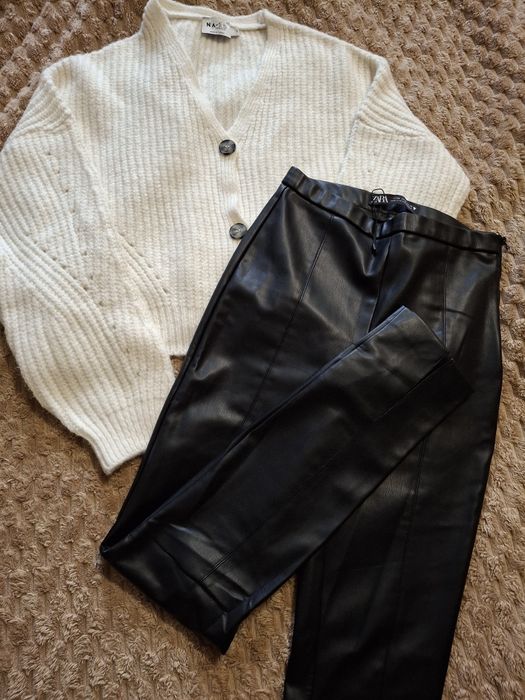 Кардиган в'язаний